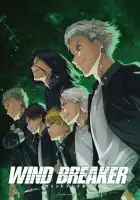  Ветролом смотреть онлайн аниме сериал 1-2 сезон 